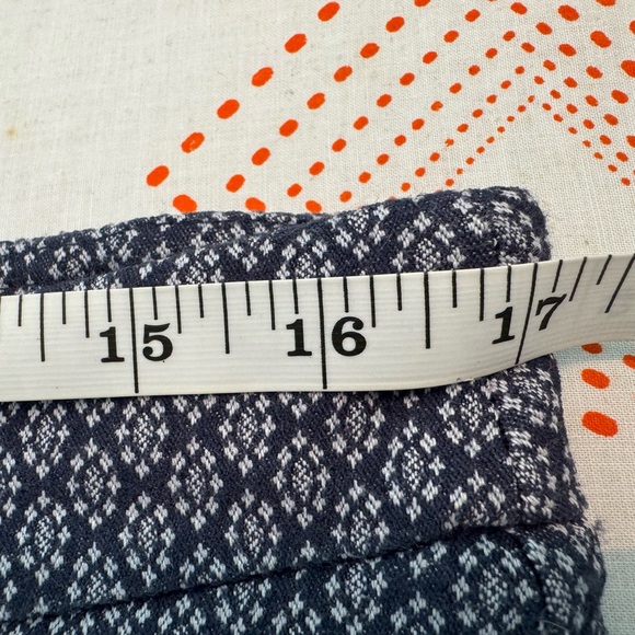 Nanette Lepore navy leggings - Size L - Picture 5 of 6